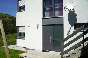 Bright apartment with garden Meßstetten